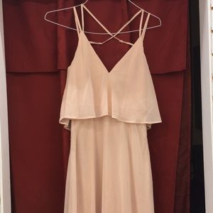 Maniju dress for ladies size S